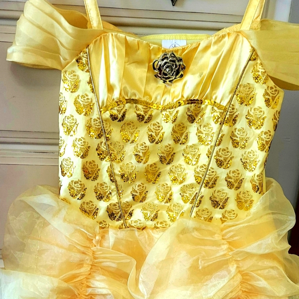 Disney belle collection dress